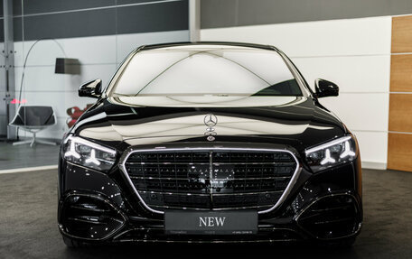 Mercedes-Benz S-Класс, 2026 год, 27 000 000 рублей, 3 фотография
