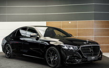 Mercedes-Benz S-Класс, 2026 год, 27 000 000 рублей, 2 фотография