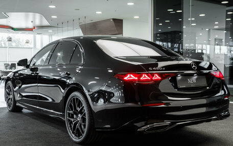 Mercedes-Benz S-Класс, 2026 год, 27 000 000 рублей, 9 фотография