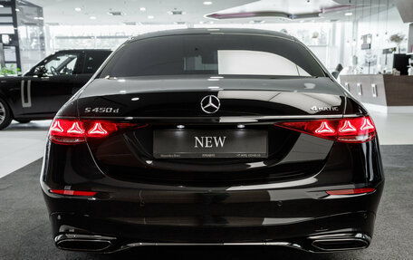 Mercedes-Benz S-Класс, 2026 год, 27 000 000 рублей, 10 фотография
