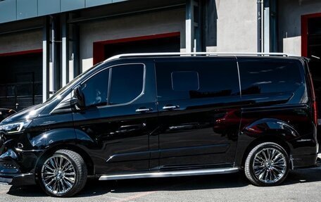 Ford Tourneo Custom I рестайлинг, 2024 год, 6 000 000 рублей, 4 фотография