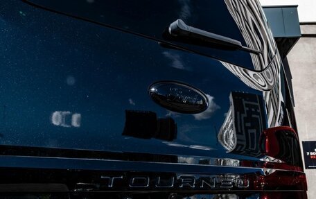 Ford Tourneo Custom I рестайлинг, 2024 год, 6 000 000 рублей, 3 фотография
