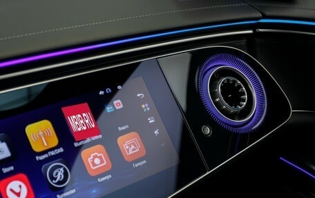 Mercedes-Benz S-Класс, 2026 год, 27 000 000 рублей, 21 фотография