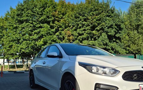 KIA Cerato IV, 2020 год, 2 150 000 рублей, 6 фотография