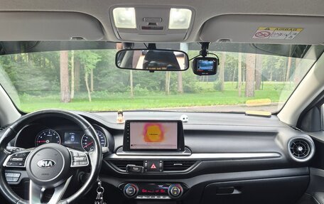 KIA Cerato IV, 2020 год, 2 150 000 рублей, 12 фотография