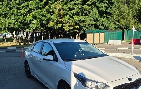 KIA Cerato IV, 2020 год, 2 150 000 рублей, 7 фотография