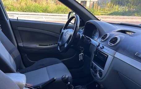 Chevrolet Lacetti, 2012 год, 520 000 рублей, 10 фотография