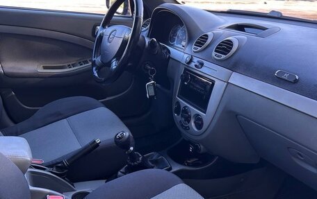Chevrolet Lacetti, 2012 год, 520 000 рублей, 12 фотография