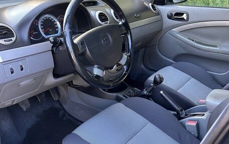 Chevrolet Lacetti, 2012 год, 520 000 рублей, 14 фотография