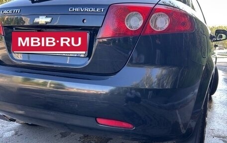 Chevrolet Lacetti, 2012 год, 520 000 рублей, 20 фотография