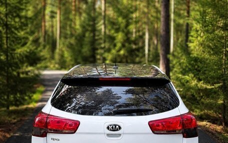 KIA Rio III рестайлинг, 2017 год, 1 040 000 рублей, 3 фотография