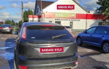 Ford Focus II рестайлинг, 2010 год, 450 000 рублей, 3 фотография