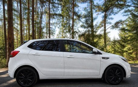 KIA Rio III рестайлинг, 2017 год, 1 040 000 рублей, 5 фотография