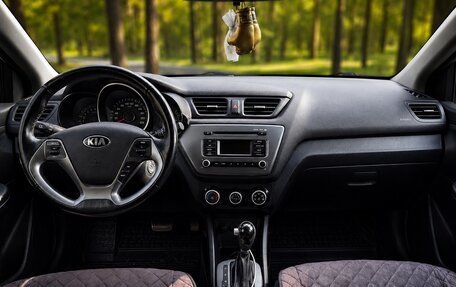 KIA Rio III рестайлинг, 2017 год, 1 040 000 рублей, 7 фотография
