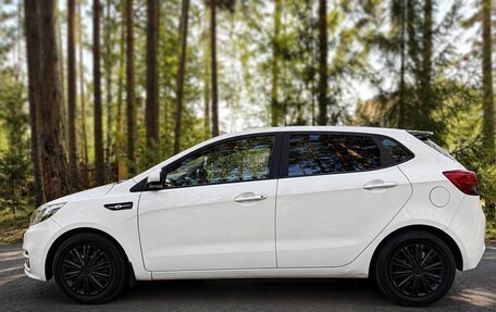 KIA Rio III рестайлинг, 2017 год, 1 040 000 рублей, 6 фотография