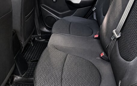 KIA Rio III рестайлинг, 2017 год, 1 040 000 рублей, 10 фотография