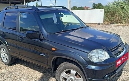 Chevrolet Niva I рестайлинг, 2009 год, 450 000 рублей, 6 фотография