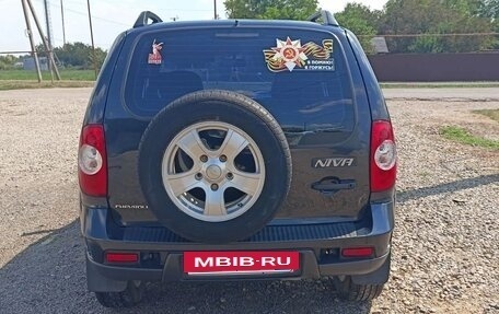 Chevrolet Niva I рестайлинг, 2009 год, 450 000 рублей, 12 фотография