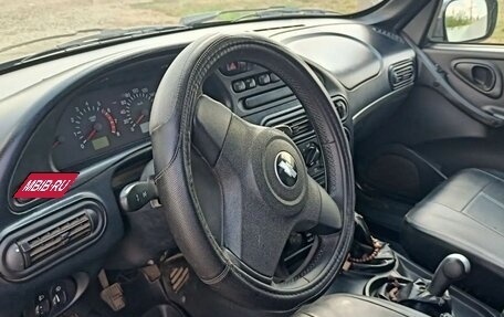 Chevrolet Niva I рестайлинг, 2009 год, 450 000 рублей, 11 фотография
