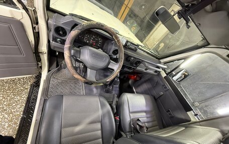 Toyota Land Cruiser 70, 2007 год, 3 500 000 рублей, 7 фотография