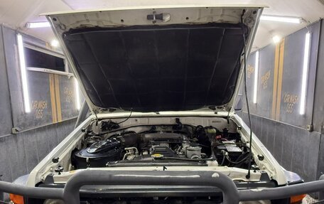 Toyota Land Cruiser 70, 2007 год, 3 500 000 рублей, 9 фотография
