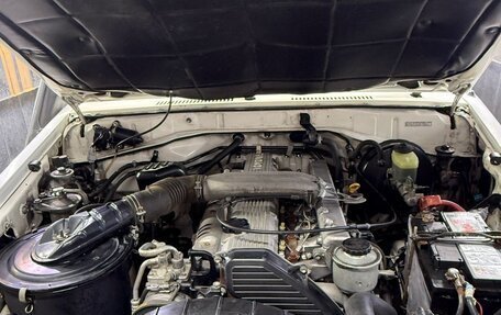 Toyota Land Cruiser 70, 2007 год, 3 500 000 рублей, 8 фотография