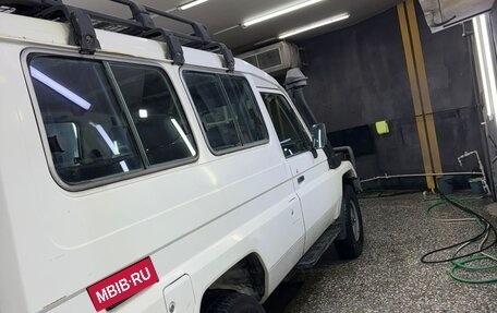 Toyota Land Cruiser 70, 2007 год, 3 500 000 рублей, 2 фотография