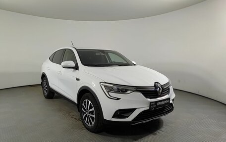 Renault Arkana I, 2020 год, 1 700 000 рублей, 3 фотография