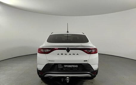 Renault Arkana I, 2020 год, 1 700 000 рублей, 7 фотография