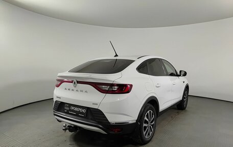 Renault Arkana I, 2020 год, 1 700 000 рублей, 6 фотография