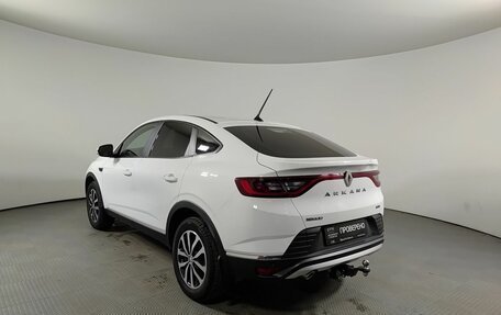 Renault Arkana I, 2020 год, 1 700 000 рублей, 8 фотография