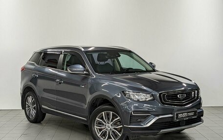 Geely Atlas, 2021 год, 1 750 000 рублей, 3 фотография