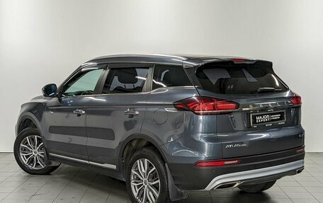 Geely Atlas, 2021 год, 1 750 000 рублей, 7 фотография