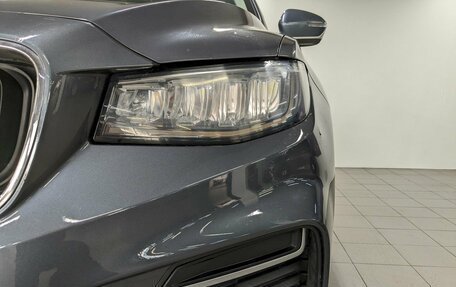 Geely Atlas, 2021 год, 1 750 000 рублей, 17 фотография