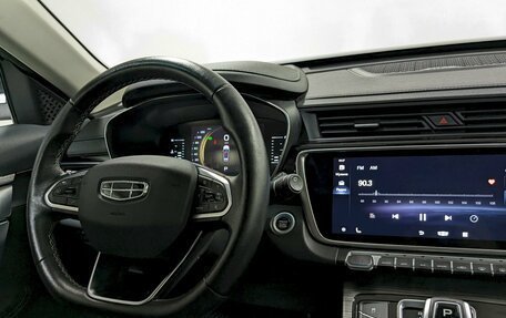 Geely Atlas, 2021 год, 1 750 000 рублей, 22 фотография
