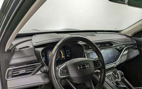 Geely Atlas, 2021 год, 1 750 000 рублей, 13 фотография