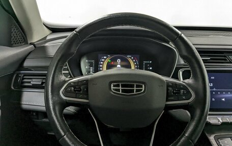 Geely Atlas, 2021 год, 1 750 000 рублей, 25 фотография