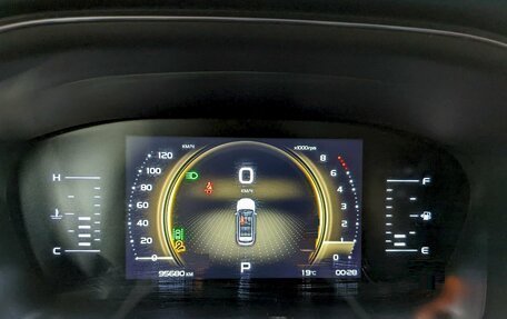 Geely Atlas, 2021 год, 1 750 000 рублей, 26 фотография