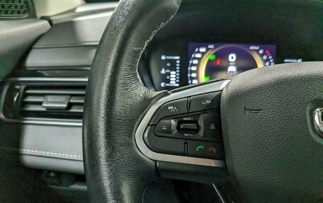 Geely Atlas, 2021 год, 1 750 000 рублей, 27 фотография