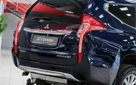 Mitsubishi Pajero Sport III рестайлинг, 2017 год, 2 390 000 рублей, 14 фотография