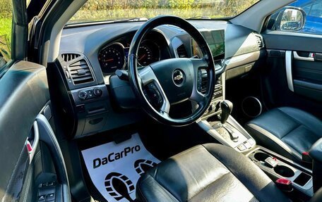 Chevrolet Captiva I, 2014 год, 1 850 000 рублей, 8 фотография