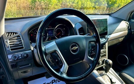 Chevrolet Captiva I, 2014 год, 1 850 000 рублей, 10 фотография