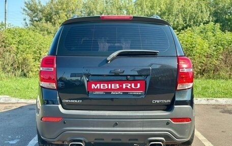 Chevrolet Captiva I, 2014 год, 1 850 000 рублей, 6 фотография