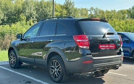 Chevrolet Captiva I, 2014 год, 1 850 000 рублей, 7 фотография