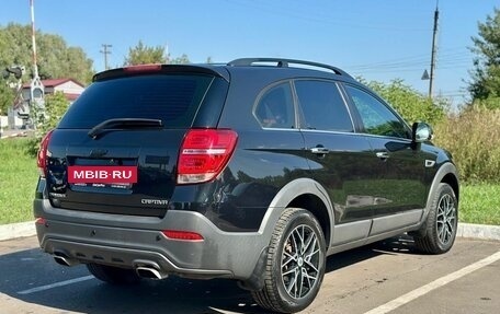 Chevrolet Captiva I, 2014 год, 1 850 000 рублей, 5 фотография