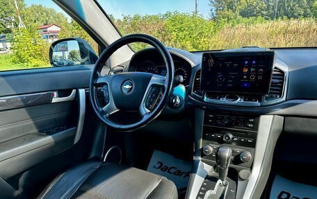 Chevrolet Captiva I, 2014 год, 1 850 000 рублей, 17 фотография