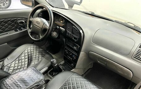 KIA Spectra II (LD), 2008 год, 359 900 рублей, 9 фотография