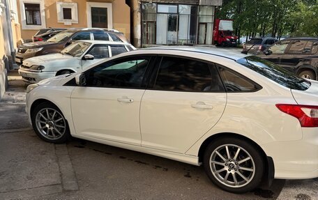 Ford Focus III, 2013 год, 750 000 рублей, 1 фотография