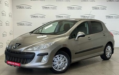 Peugeot 308 II, 2010 год, 510 200 рублей, 1 фотография