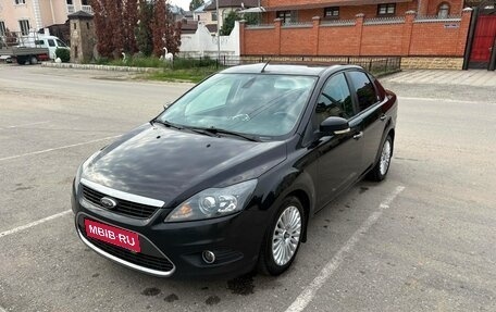 Ford Focus II рестайлинг, 2009 год, 700 000 рублей, 1 фотография